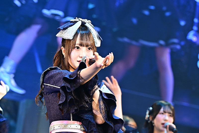 『Zipper×NIG FES–LIVE＆FASHION SHOW–』よりラフ×ラフのライブステージ