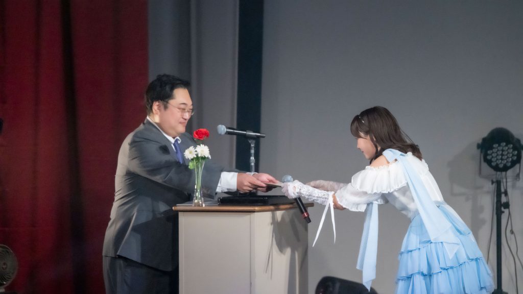 『my fav ツアー 東京公演』より