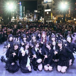 WHITE SCORPION、新曲『7秒のレジスタンス』新衣装で初披露！HANNA「今の私たちを詰め込んだ楽曲に」