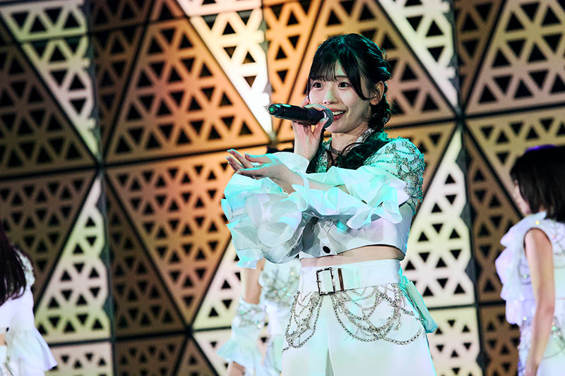 WHITE SCORPION、3日間連続開催のフリーライブ初日・第2部より