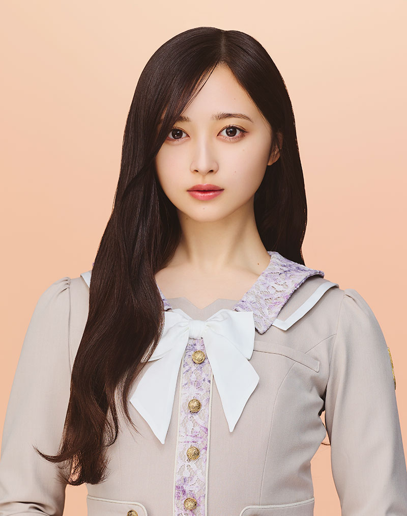 乃木坂46・井上和