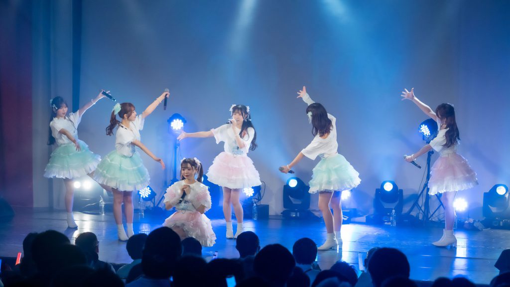 『my fav ツアー 東京公演』より