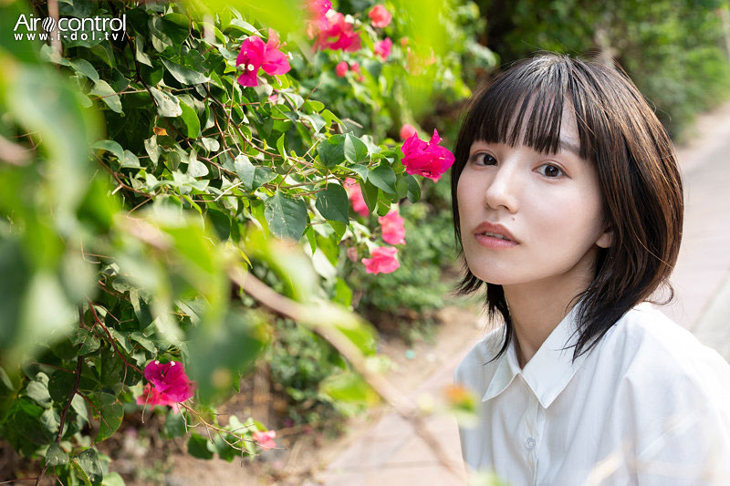 グラビアアイドル保田真愛イメージDVD「True Love HIP」より