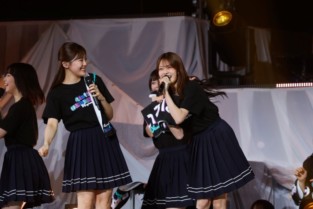 乃木坂46「41stSGアンダーライブ」