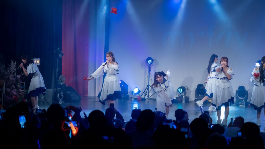 『my fav ツアー 東京公演』より