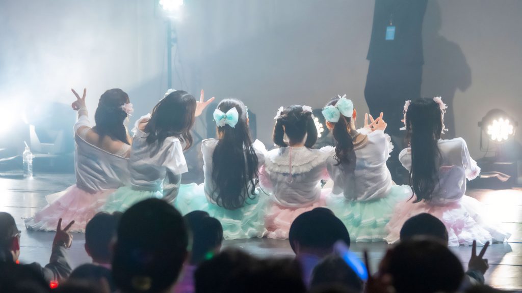 『my fav ツアー 東京公演』より