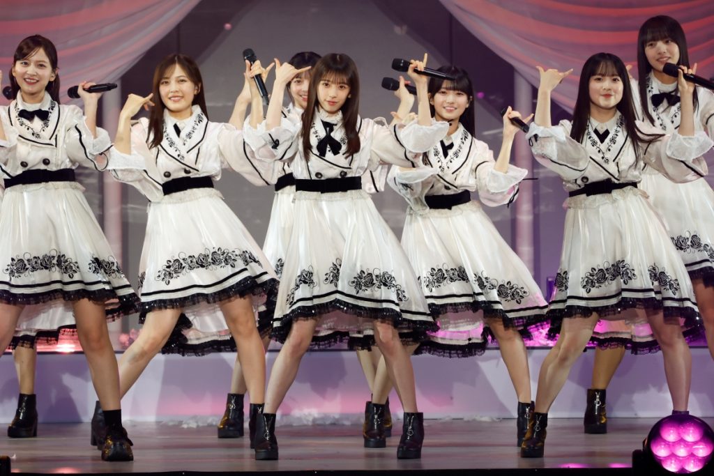 乃木坂46「41stSGアンダーライブ」