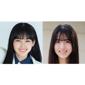 コンビ界最強のシンメ「風神雷神」にたとえられた櫻坂46 山﨑天と中嶋優月の関係性━━国立競技場の天を月が優しく照らすとき