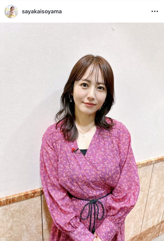 TBS系「ドラマでクイズ！THEキリヌキ」で見せたフワフワ、キュートなワンピース姿