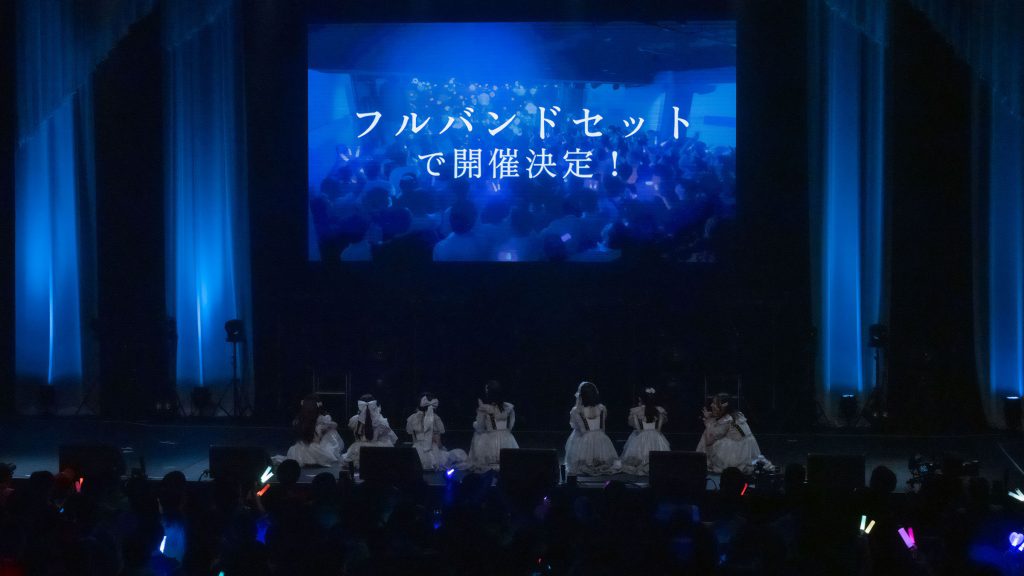 『AsIs 2nd YEAR ANNIVERSARY LIVE -Start line-』より