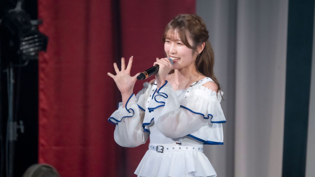 『my fav ツアー 東京公演』より