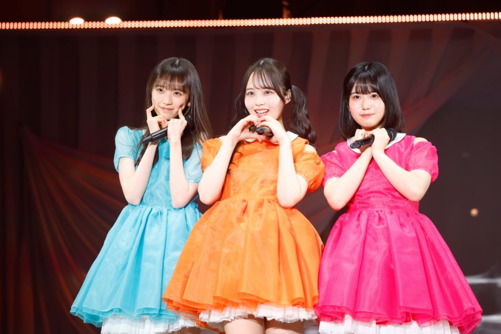 乃木坂46「41stSGアンダーライブ」