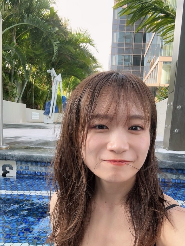秋元真夏公式インスタグラム(manatsu.akimoto_official)より