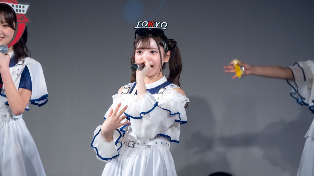 『my fav ツアー 東京公演』より