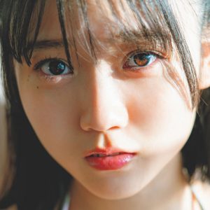 元アイドルが『週プレ』グラビア初登場…“初恋”をテーマに撮影