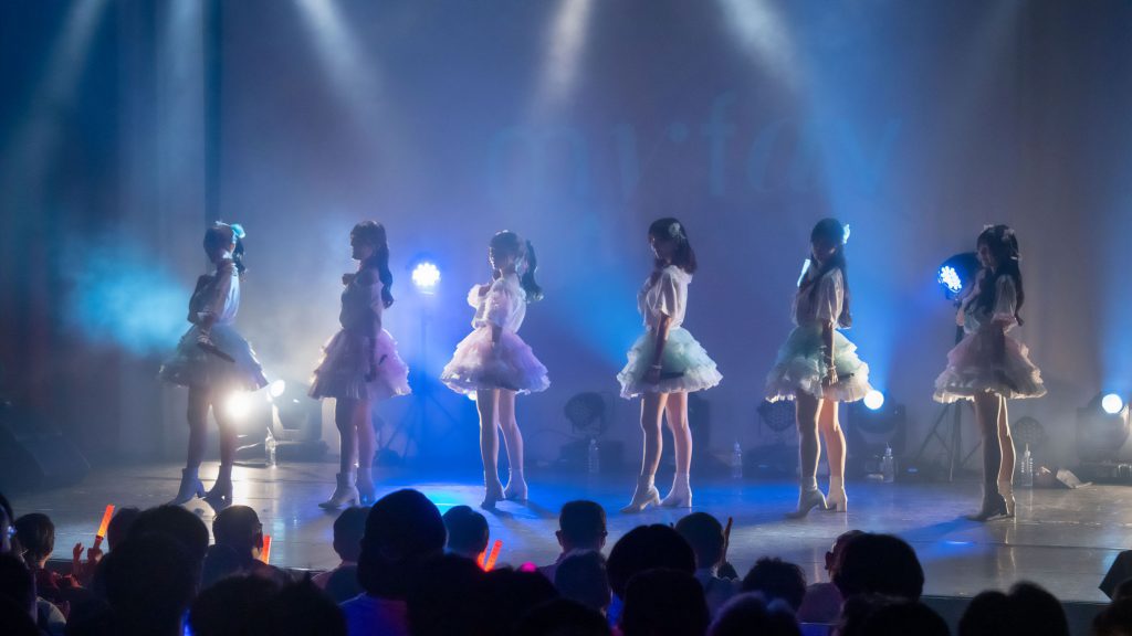 『my fav ツアー 東京公演』より