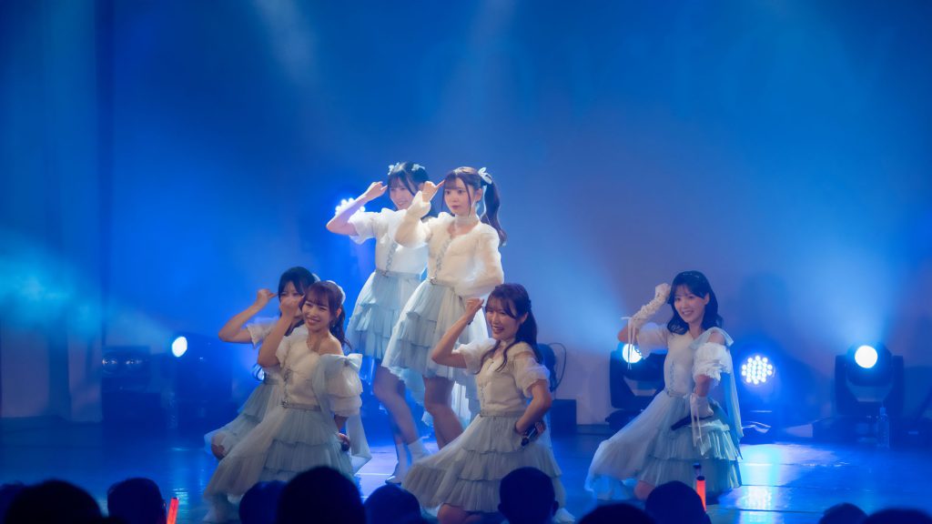 『my fav ツアー 東京公演』より