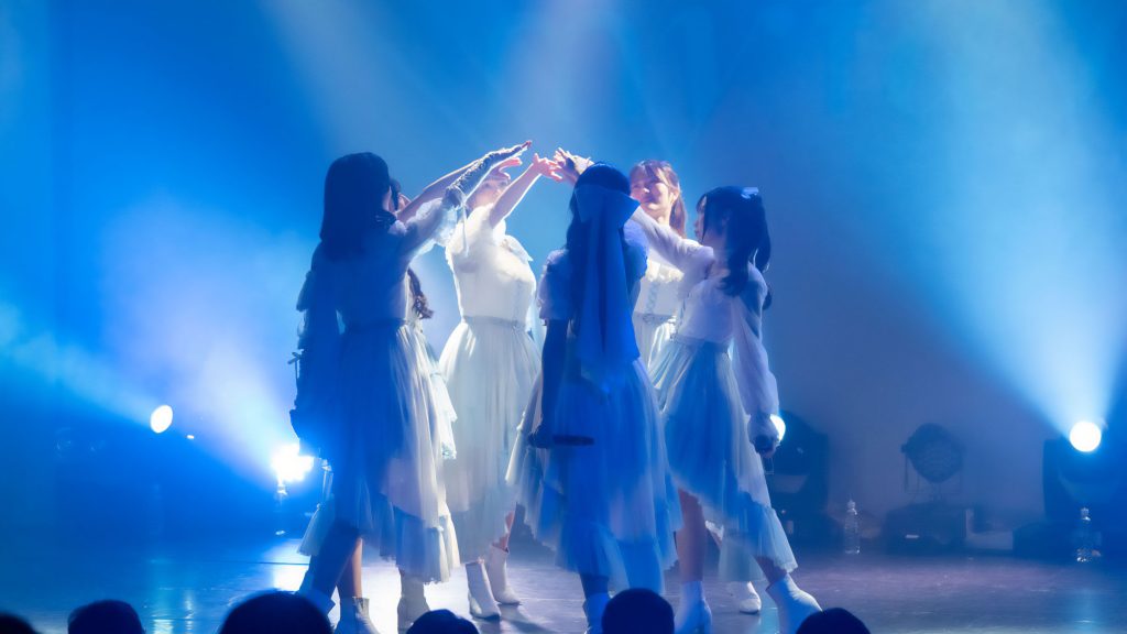 『my fav ツアー 東京公演』より