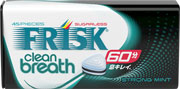 クラシエ フリスク クリーンブレス ストロングミント 31.5g×9個