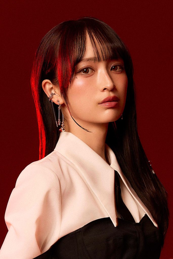 WHITE SCORPION・ALLY新アーティスト写真