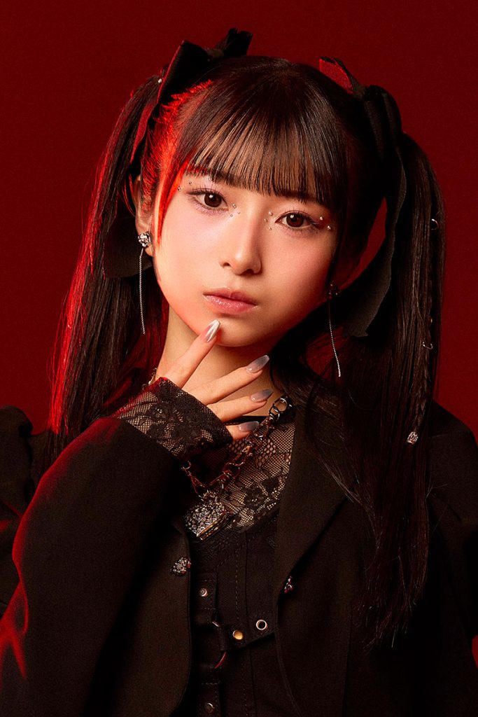 WHITE SCORPION・CHOCO新アーティスト写真