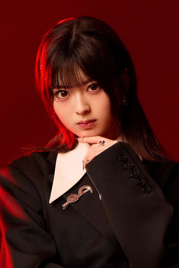 WHITE SCORPION・HANNA新アーティスト写真