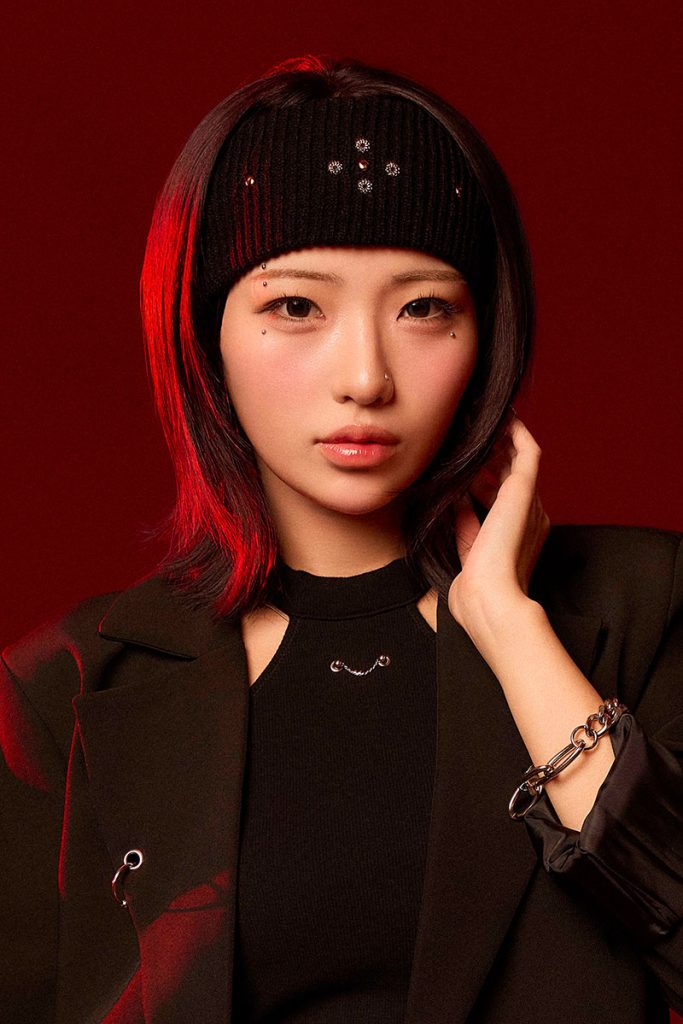 WHITE SCORPION・NAVI新アーティスト写真