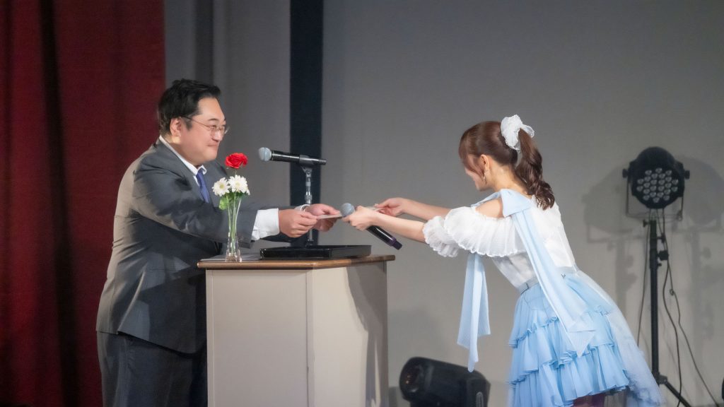 『my fav ツアー 東京公演』より