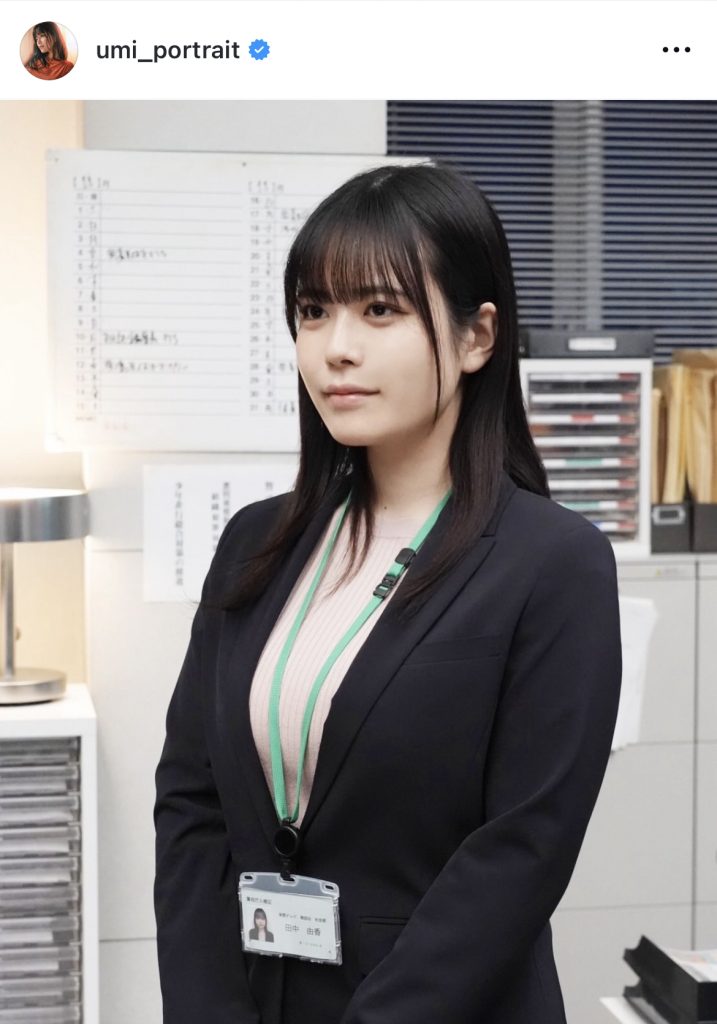 ドラマ「東京P.D. 警視庁広報2係」に記者役で出演