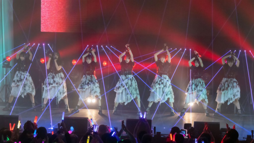 『AsIs 2nd YEAR ANNIVERSARY LIVE -Start line-』より