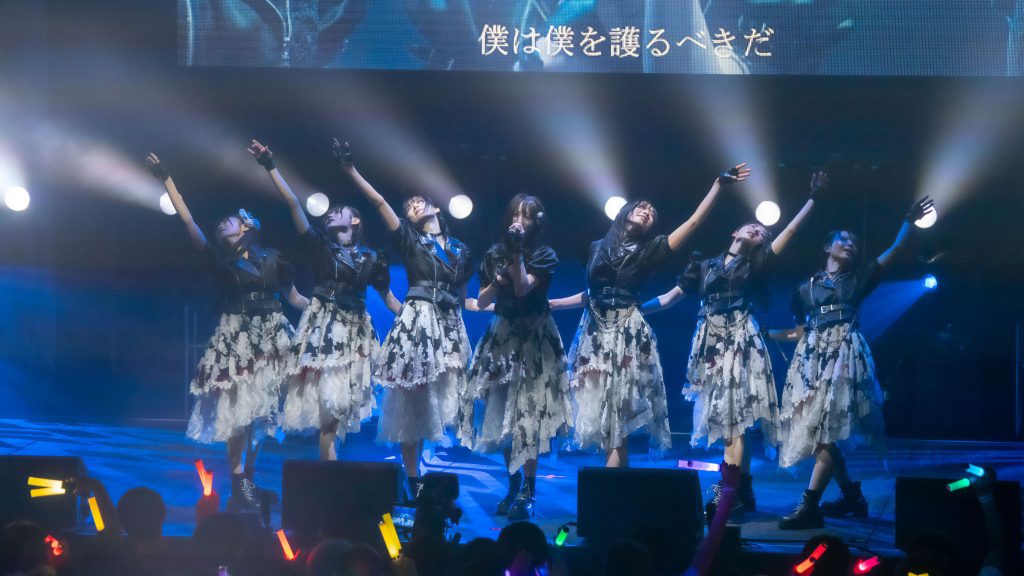 『AsIs 2nd YEAR ANNIVERSARY LIVE -Start line-』より