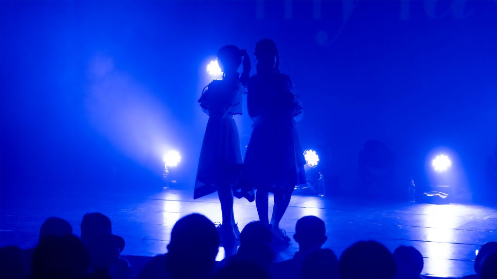 『my fav ツアー 東京公演』より