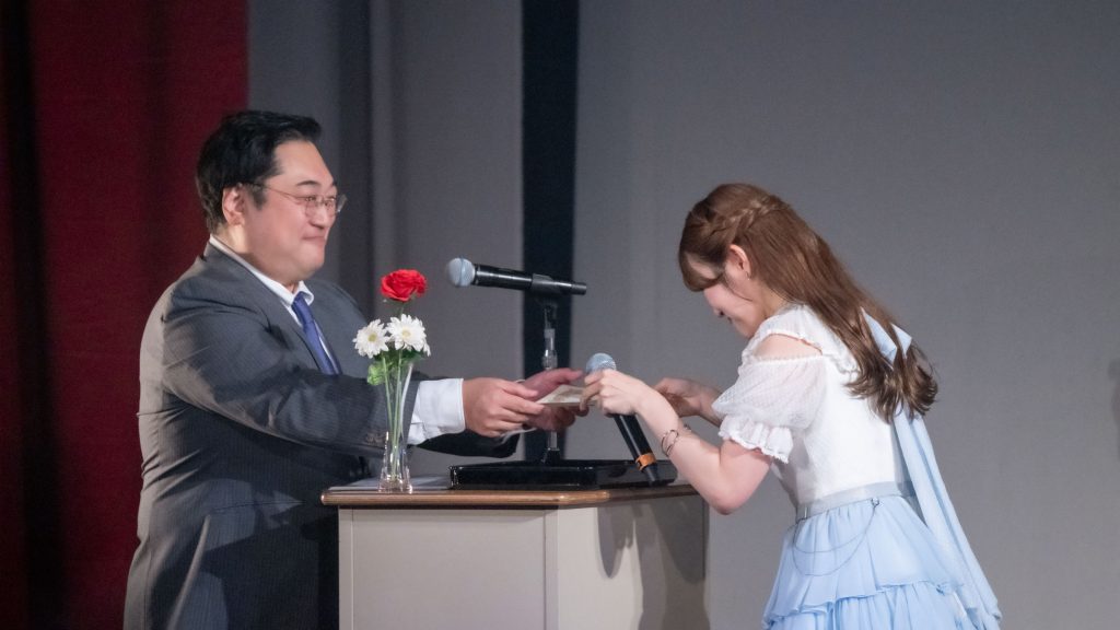 『my fav ツアー 東京公演』より