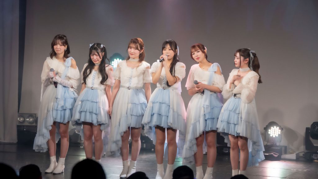 『my fav ツアー 東京公演』より