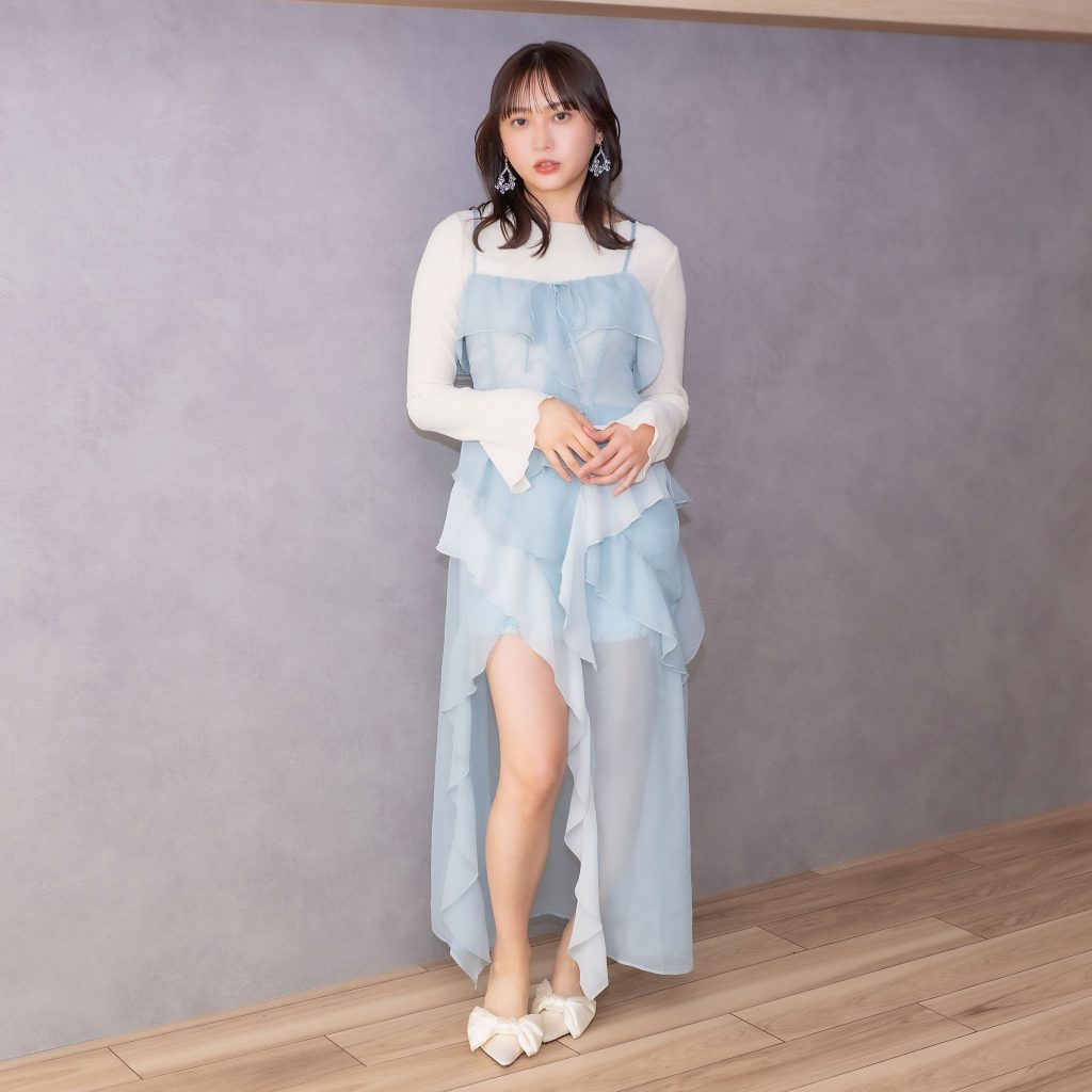 タイトルに込めた思いを明かす木﨑ゆりあ