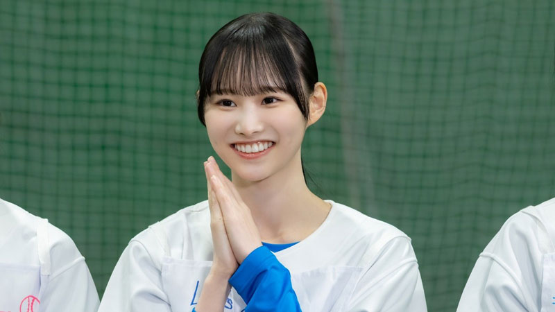 大の阪神ファンという日向坂46・高井俐香