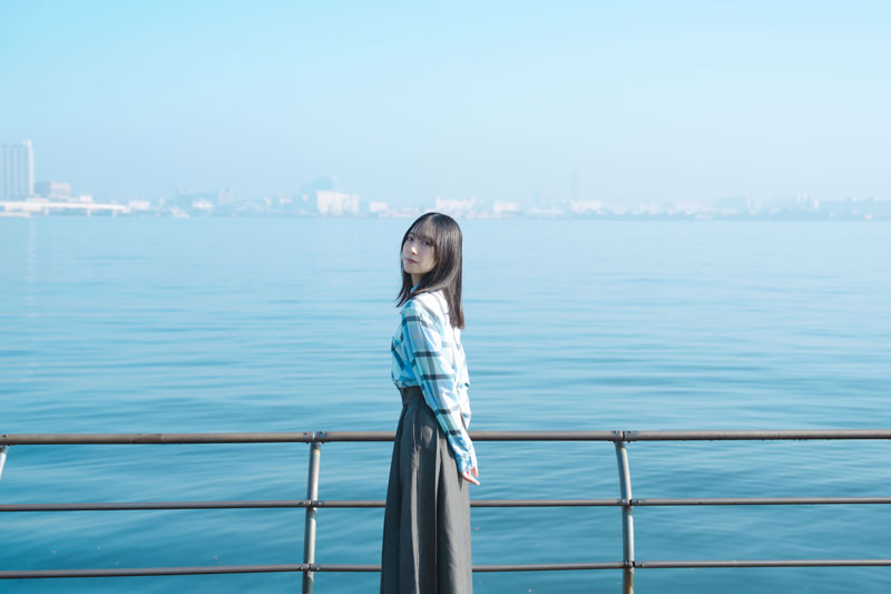 CENTRAL×金村美玖(日向坂46)展示企画「記憶の欠片」の開催が決定