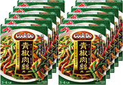 CookDo(クックドゥ) 味の素 Cook Do クックドゥ 青椒肉絲用 100g ×10個