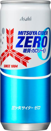 三ツ矢サイダーゼロストロング 250ml×20本