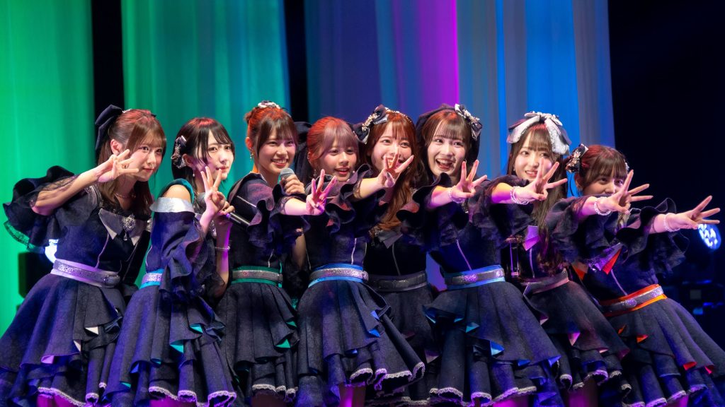 「ラフ×ラフ 3rd Anniversary LIVE」より