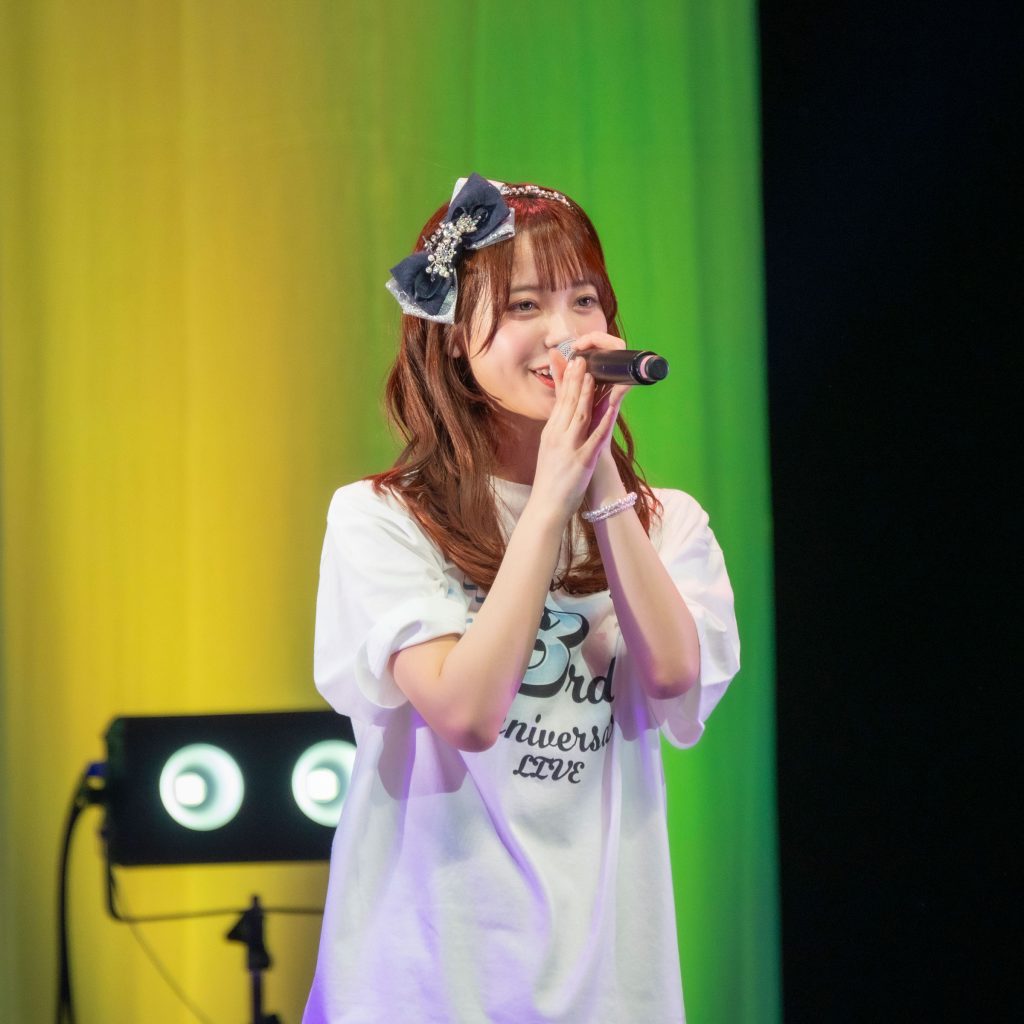 「ラフ×ラフ 3rd Anniversary LIVE」より