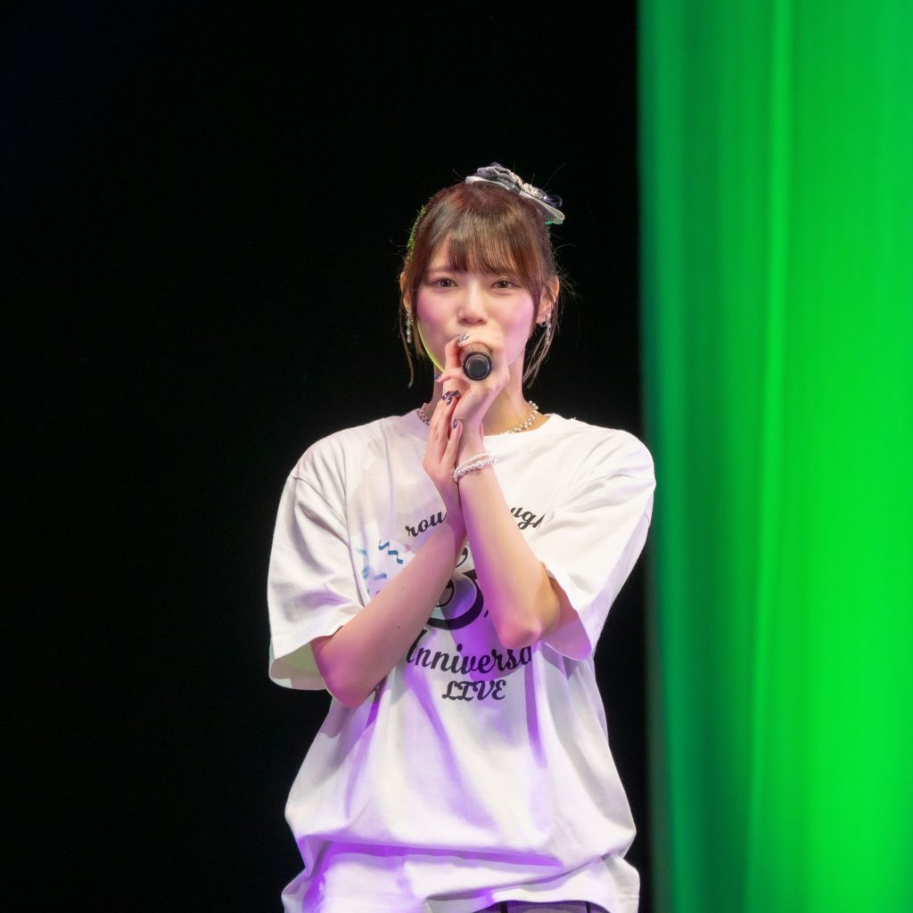 「ラフ×ラフ 3rd Anniversary LIVE」より