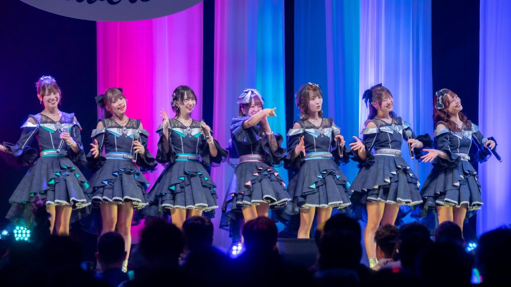 「ラフ×ラフ 3rd Anniversary LIVE」より