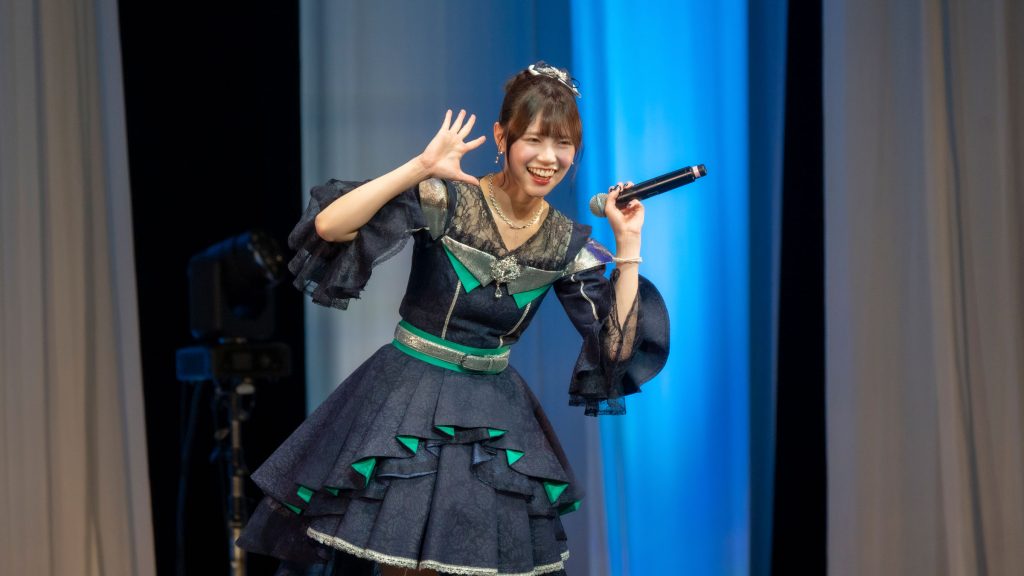 「ラフ×ラフ 3rd Anniversary LIVE」より