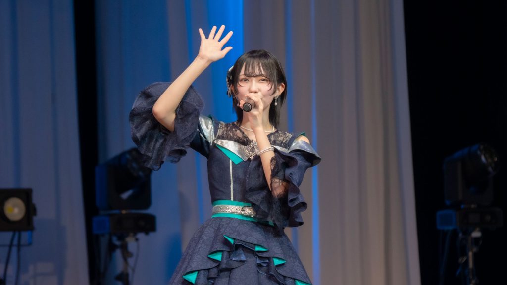 「ラフ×ラフ 3rd Anniversary LIVE」より