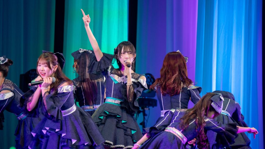 「ラフ×ラフ 3rd Anniversary LIVE」より