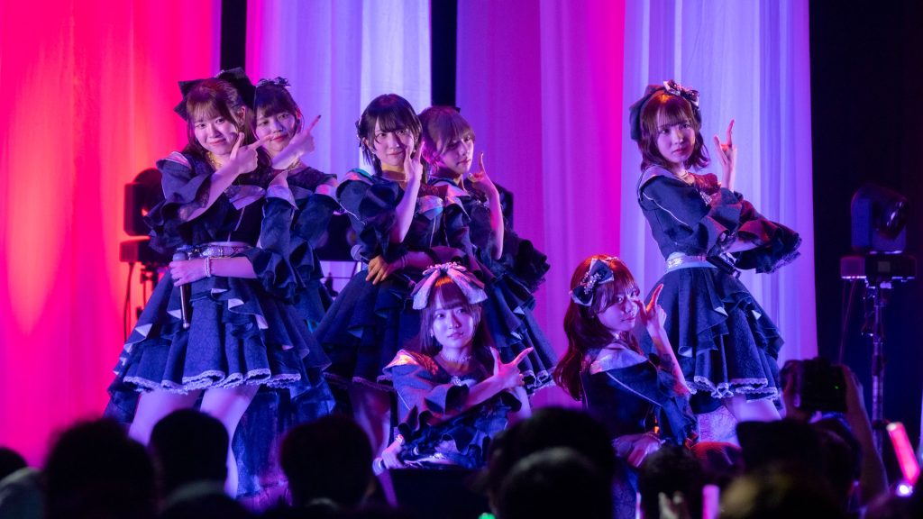 「ラフ×ラフ 3rd Anniversary LIVE」より