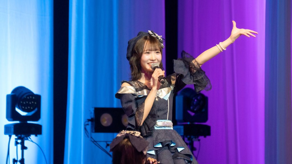 「ラフ×ラフ 3rd Anniversary LIVE」より