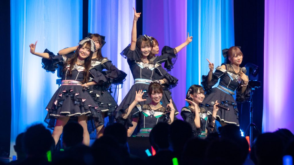 「ラフ×ラフ 3rd Anniversary LIVE」より