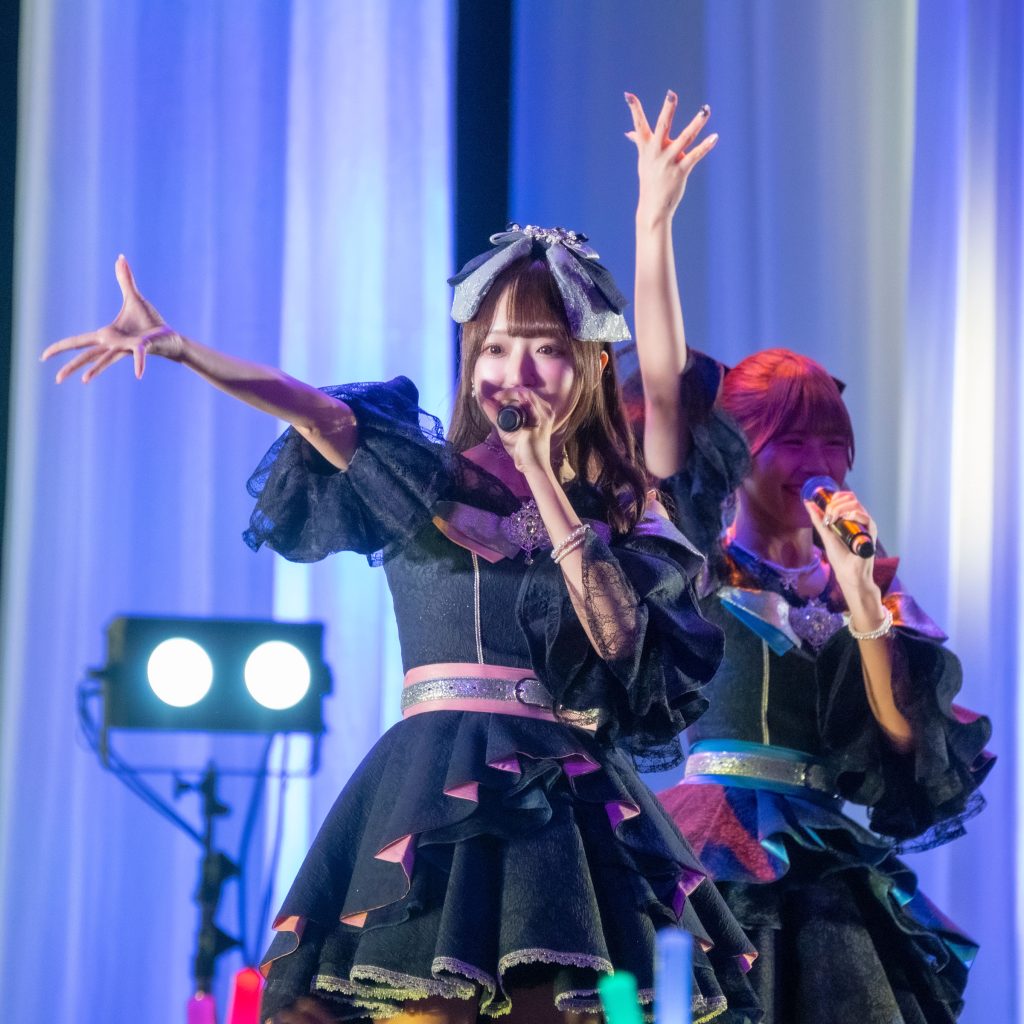 「ラフ×ラフ 3rd Anniversary LIVE」より